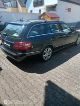 Mercedes-Benz E 200 CDI Blue  EFFICIENCY AVANTGARDE  zu verkau - Mercedes-Benz E 200: Cdi Avantgarde