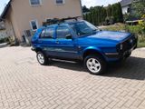 Volkswagen Golf2 country cl gti gt oldtimer Retro Auto - Volkswagen Golf aus 1990: GTI