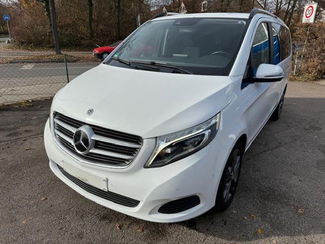 Mercedes-Benz V 220 CDI EDITION 4MATIC lang
