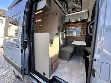 HYMER  ERIBA  HYMERCAR Grand Canyon S 419 4MATIC PremiumSoundAutark