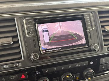 Volkswagen T6 Multivan DSG LED ACC NAV APP DYNAUDIO AHK