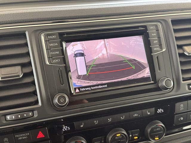 Volkswagen T6 Multivan DSG LED ACC NAV APP DYNAUDIO AHK