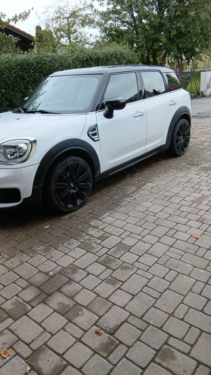 Image of MINI Cooper Countryman