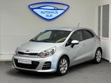 Kia Rio UEFA Euro 2016 Automatik/Winterpaket/Klima - Kia Rio: Kleinwagen