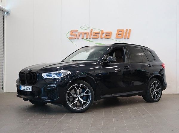 BMW X5 xDrive45e M Sport INNOV PANO LASER TOW 25%VAT