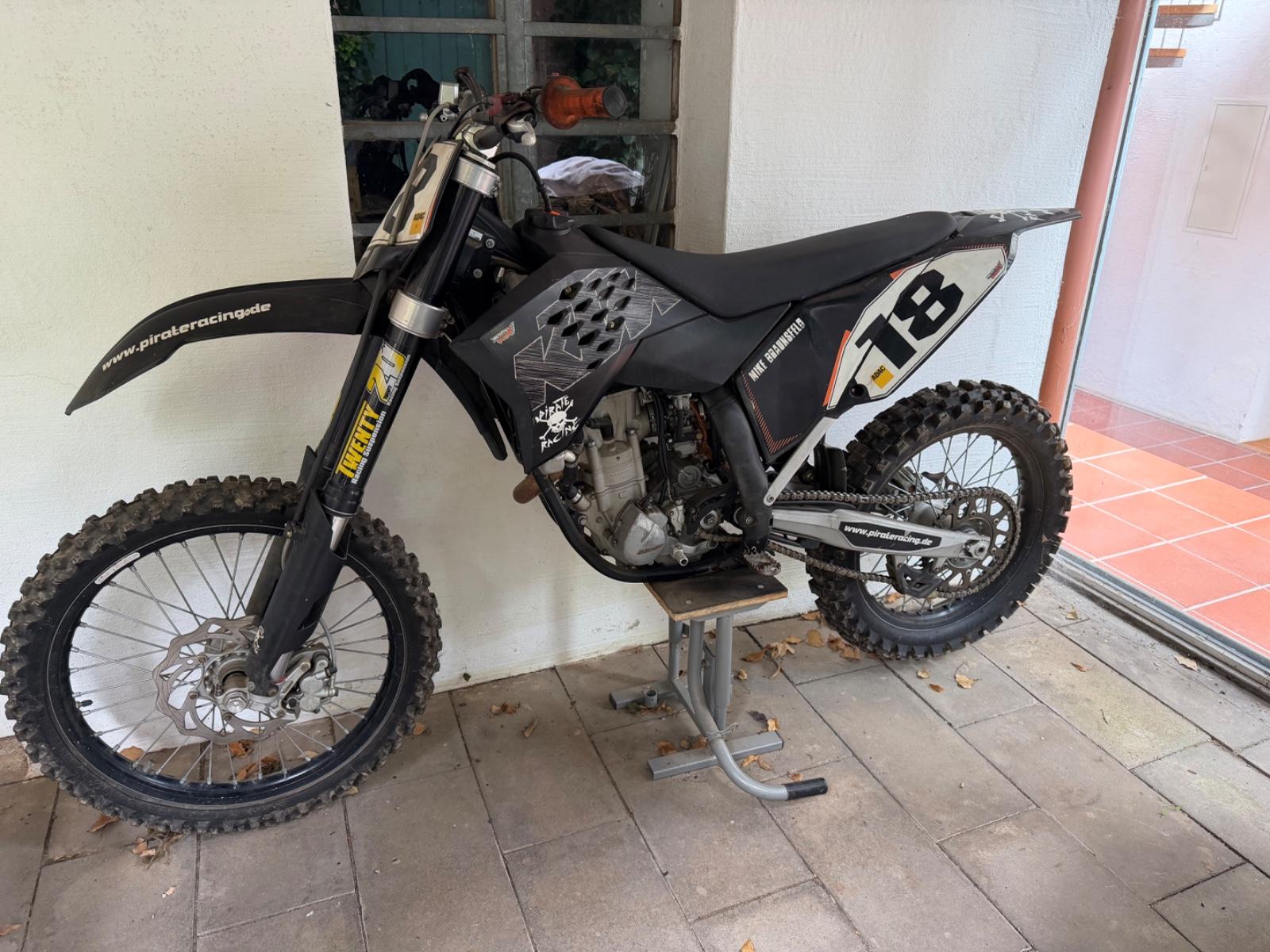 KTM SX 2008 — photo 5