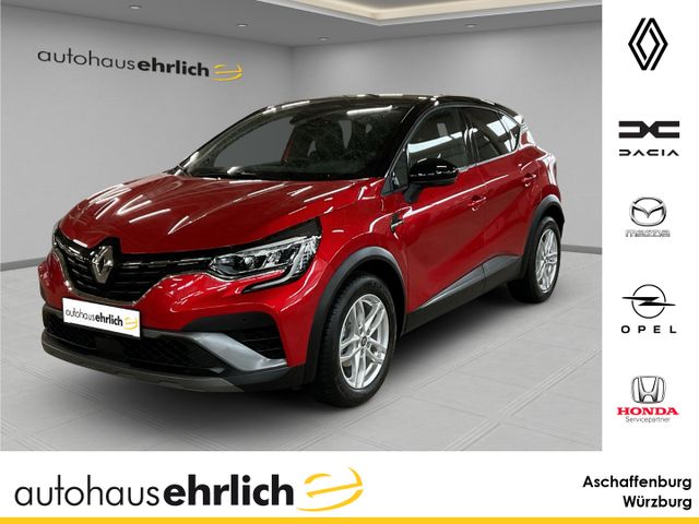 Renault Captur II R.S. Line 1.3 TCe 160 Mild-Hybrid