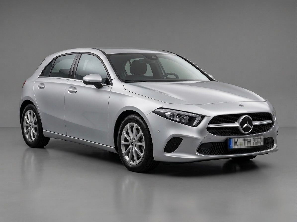 MERCEDES-BENZ  A220 | LED | MBUX  | LEDER | PDC | CARPLAY