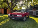 Audi 80 B3 1.8S - Audi 80 aus 1991
