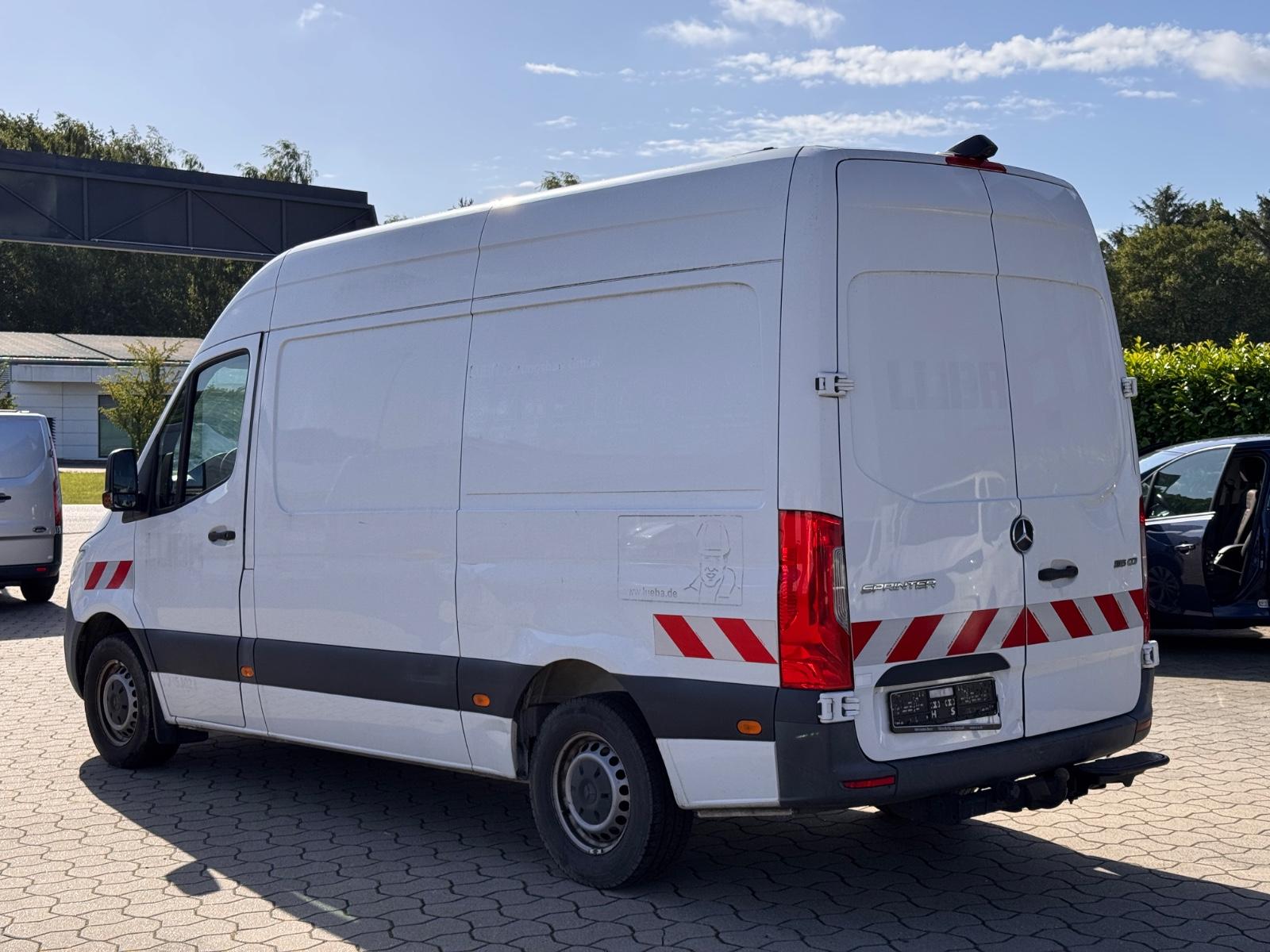 Mercedes-Benz Sprinter 316 CDI L2H2*TCO*Kamera*AHK 2,8t*StHz*