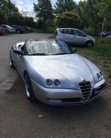 Alfa Romeo Spider 2.0 JTS 16V - gebrauchte Alfa Romeo Spider aus dem Jahr 2004