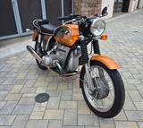 BMW R60/5 - MOTORRAD AUS DEM JAHR 1971