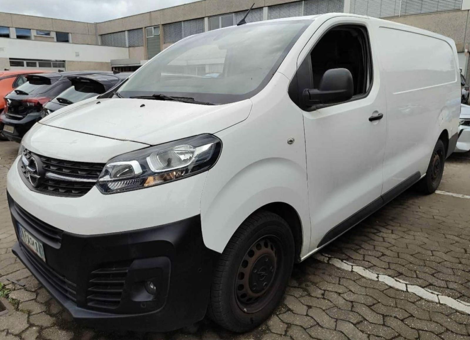 Opel VivaroVIVARO L 2.0D 3SZ NAVI PRO LEDER AHK CAM KLIMA