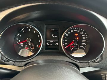 Volkswagen Golf VI Team *PDC*TEMPO*SITZHZ*2-ZONEN*
