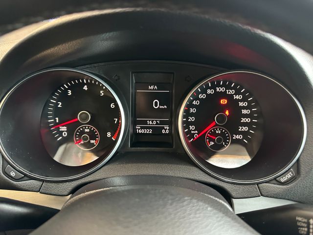 Volkswagen Golf VI Team *PDC*TEMPO*SITZHZ*2-ZONEN*