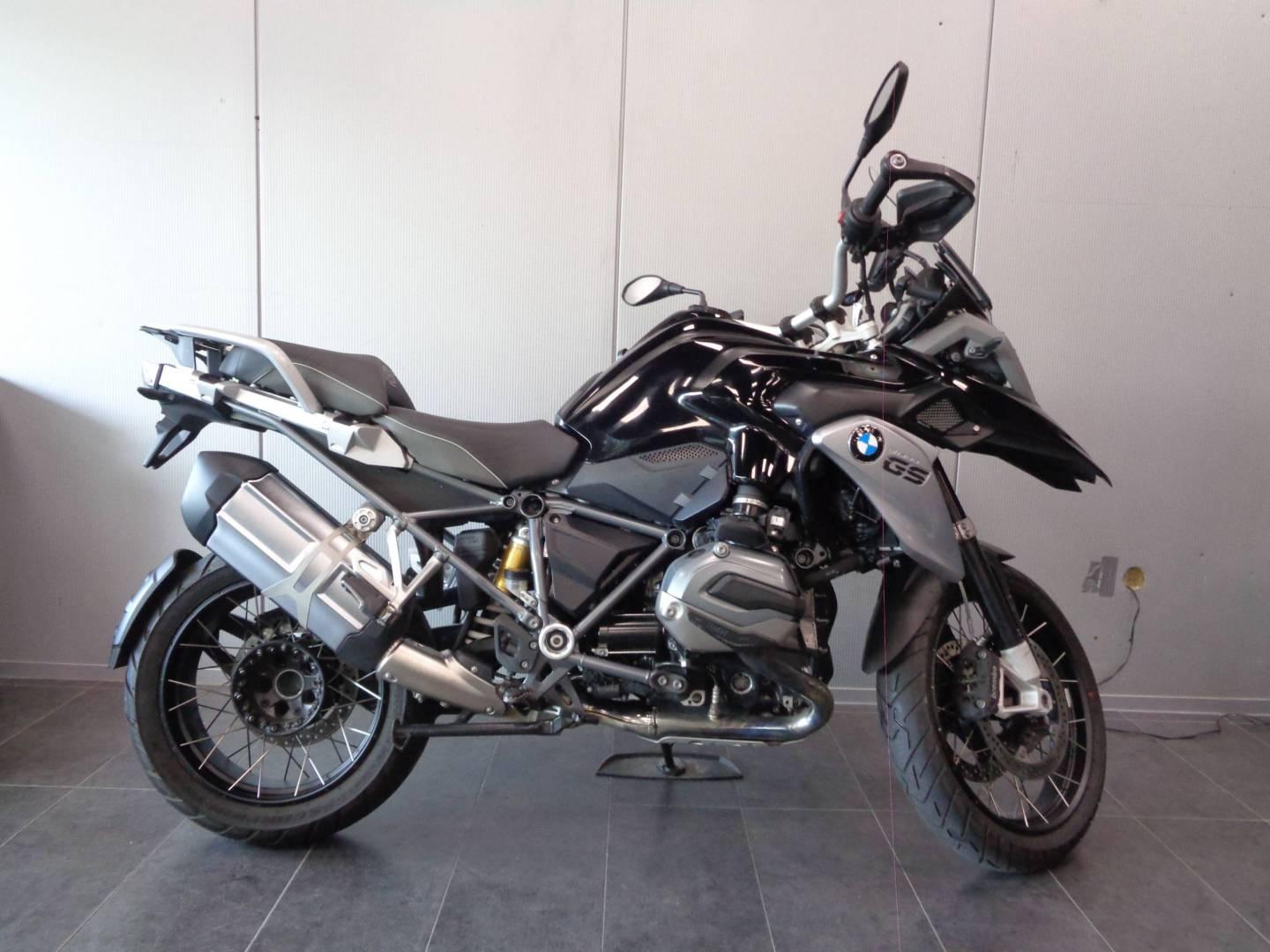 BMW R 1200 GS 'TB' + Speiche + Lenkererhöhung + 3 Pa