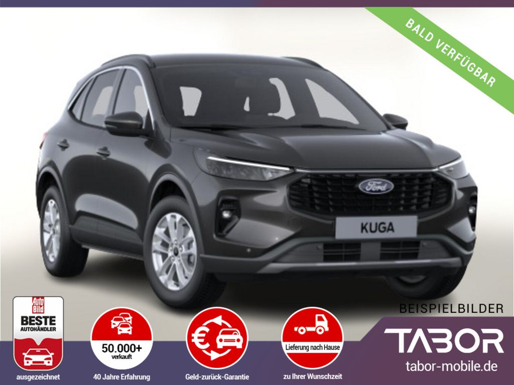 Kuga 1.5 EB 186 A8 ST-Line LED Nav WinterP PrivG