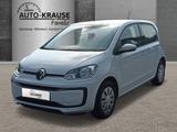 Volkswagen up! VW UP Basis 1.0 Radio 4-Türer ZV Telefon Kli - VW up! Gebrauchtwagen in Münster
