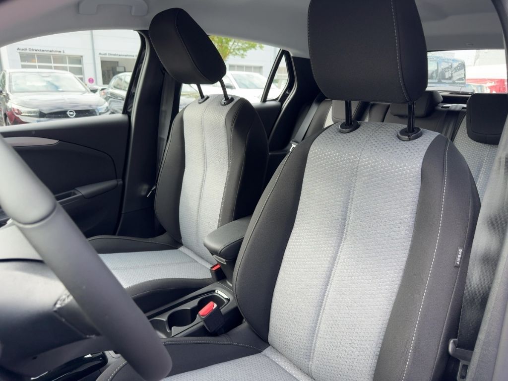 Fahrzeugabbildung Opel Corsa Edition  TECH - WINTER - KOMFORTPAKET