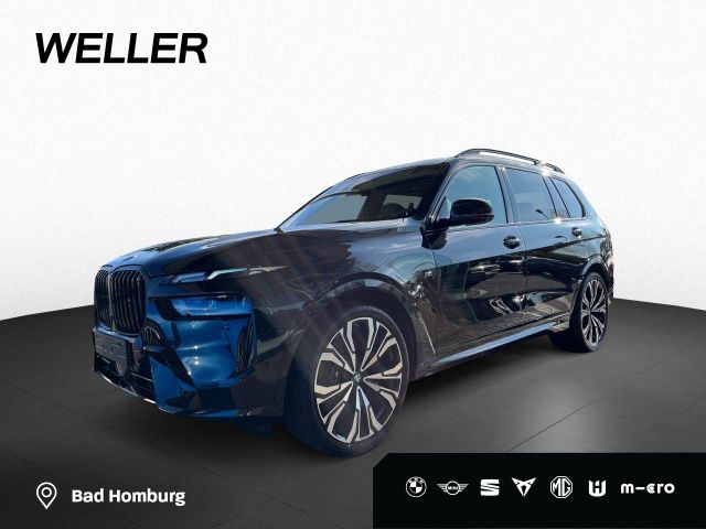 BMW X7 xDrive40d MSportPro KomPak ExklPak DrivAsProf