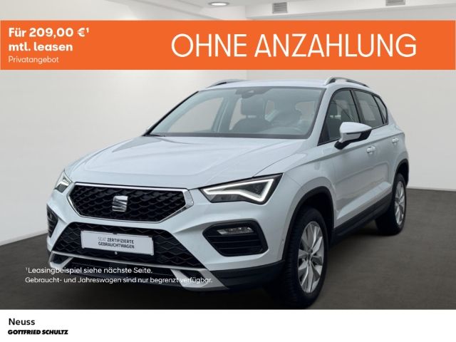 Image of Seat Ateca