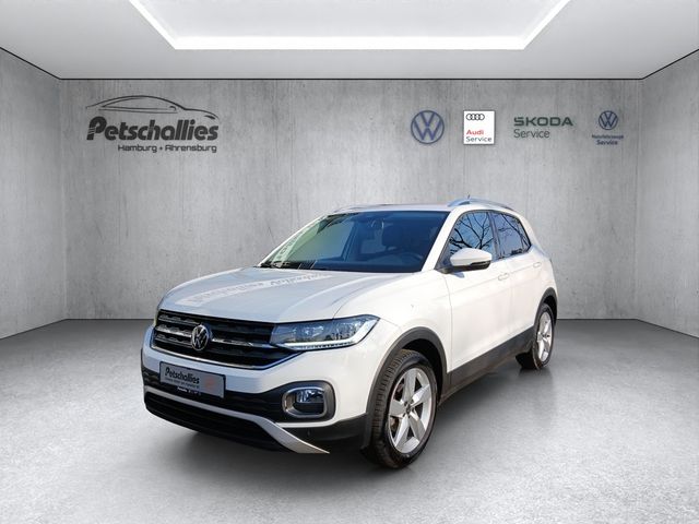 Volkswagen T-Cross Style 1.0 TSI 81 kW 6-Gang