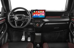 LIGIER JS50 Ultimate/ ab April 2026 Servo, CarPlay