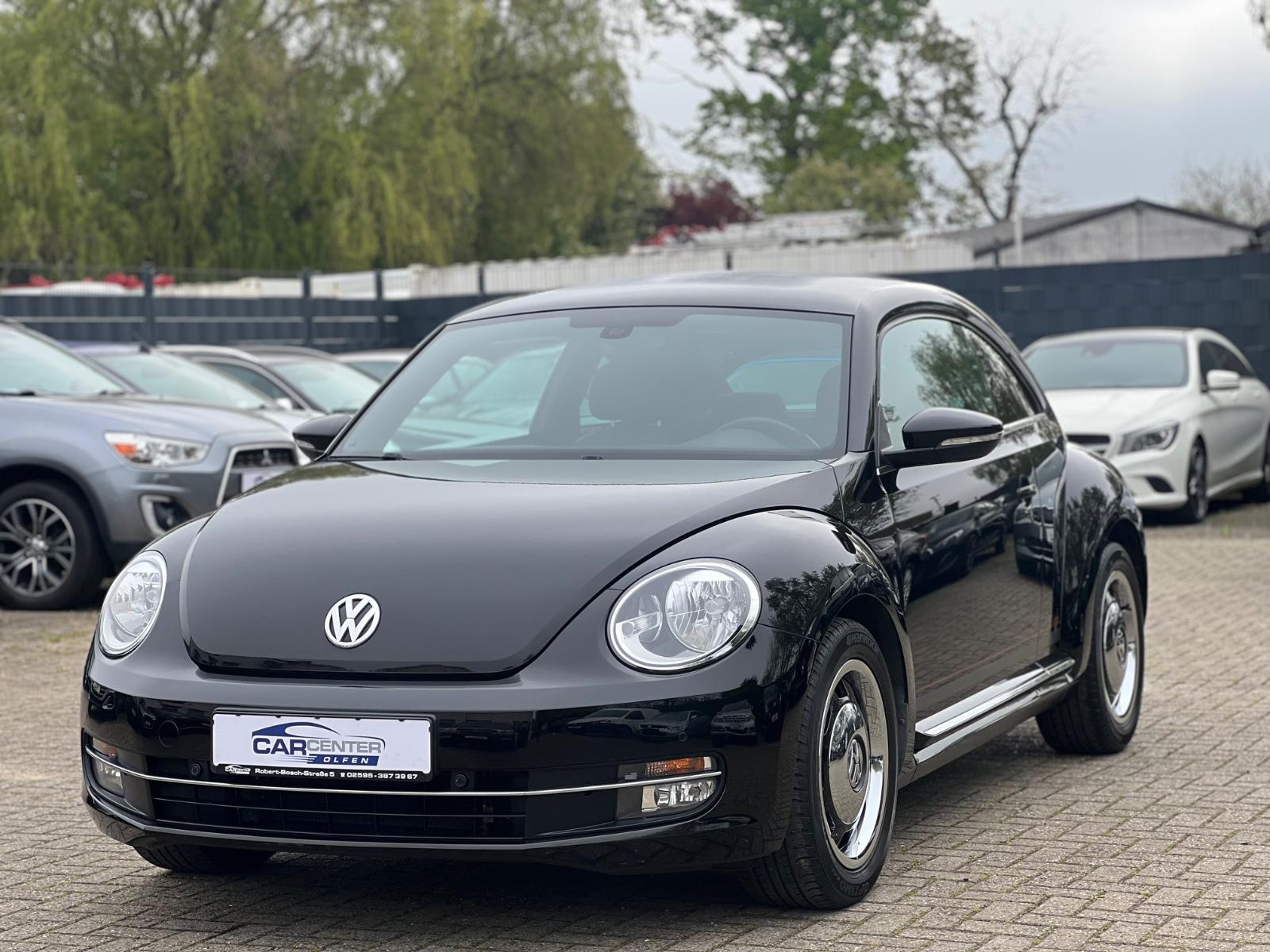 Volkswagen Beetle Lim. Cup