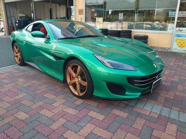 Ferrari Portofino F1 DCT