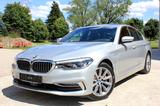 BMW 530e Luxury Line Glasdach TV Sitzlüftung VOLL - mit Hybrid-Antrieb: Voll