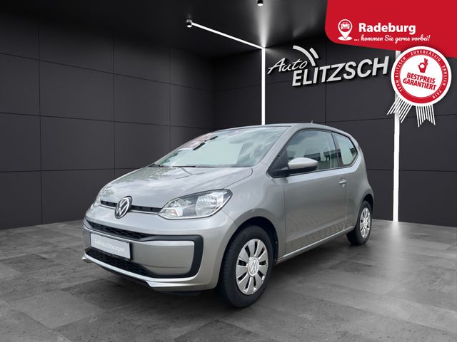 Volkswagen up! 1.0 Basis Klima DAB GRA RFK