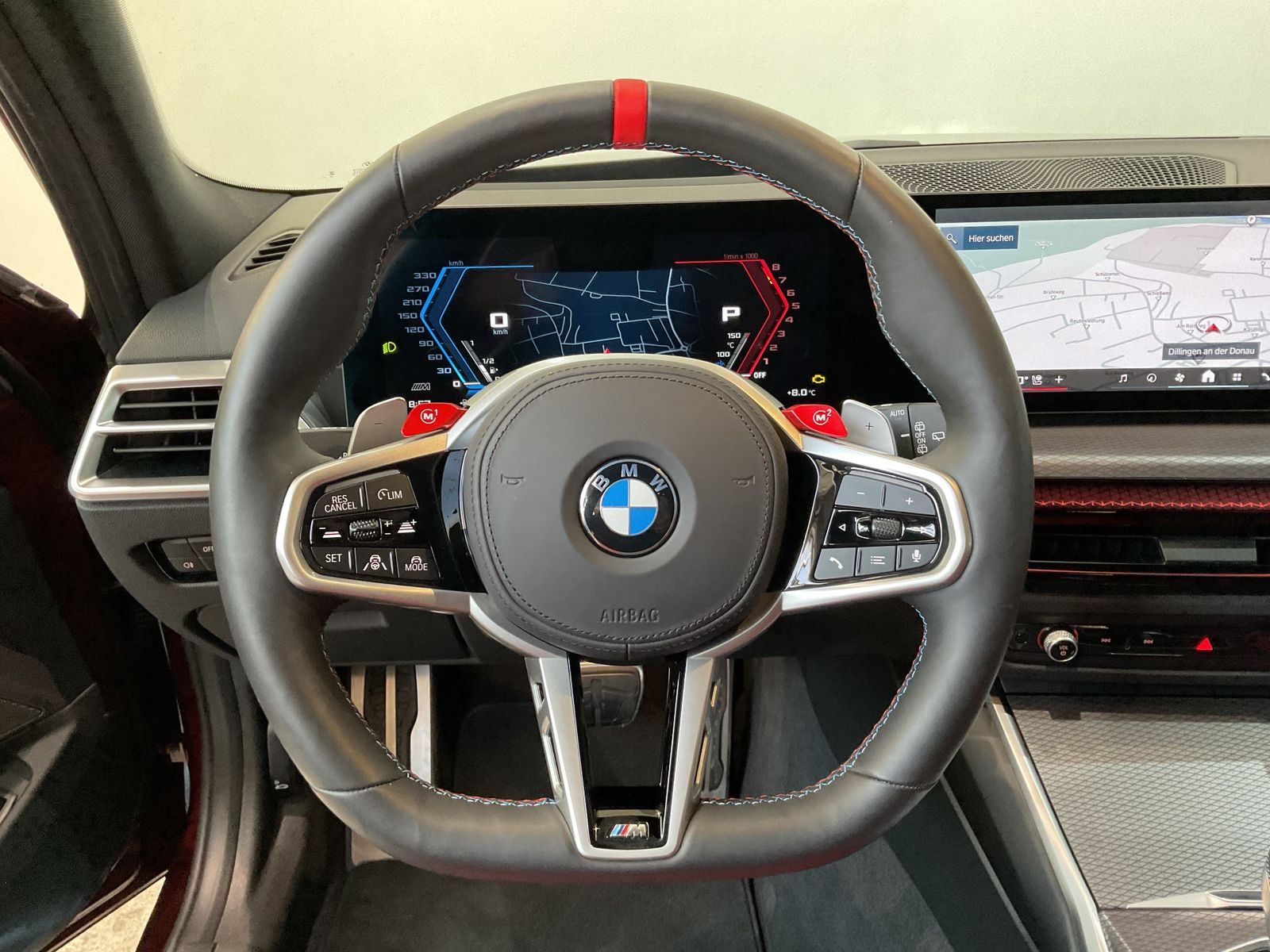 Fahrzeugabbildung BMW M3 Competition Touring M Sportsitze HK HiFi