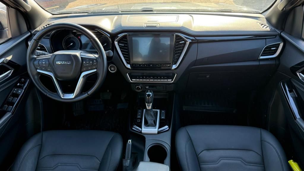 Autohaus Zimpel -  Isuzu D-Max Double Cab V-Cross Klimaautomatik+Kamera+L - Bild 11