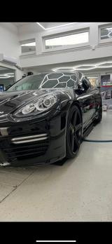 Porsche Panamera 4S Facelift - gebrauchte Porsche Panamera mit Facelift