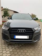 Audi Q3 1.4 TFSI ultra cylinder on demand sport sport - Audi Q3 von privat