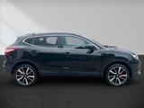 Nissan Qashqai 1.6 dCi Xtronic TEKNA - Nissan Qashqai mit Diesel-Antrieb: Allradantrieb