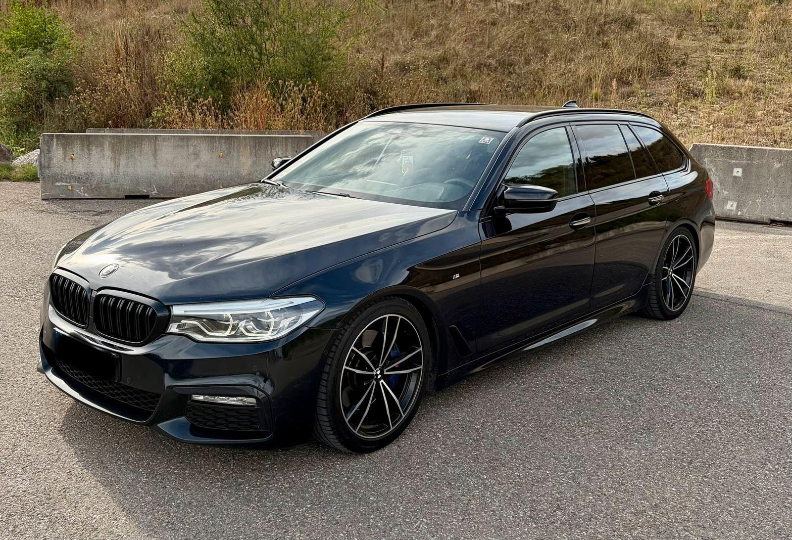 BMW 530