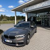 BMW xDrive, Harman Kardon, Soft Close, Head up - BMW M550 Kombi Xdrive mit Diesel-Antrieb