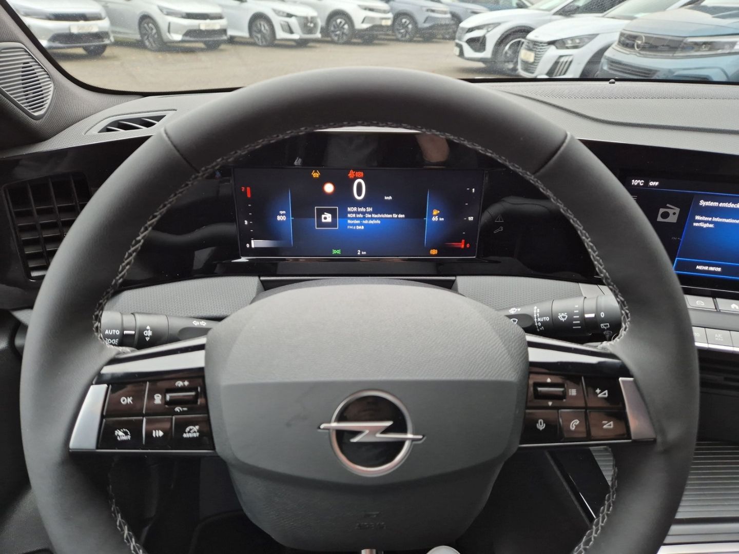 Opel Astra - Bild 12