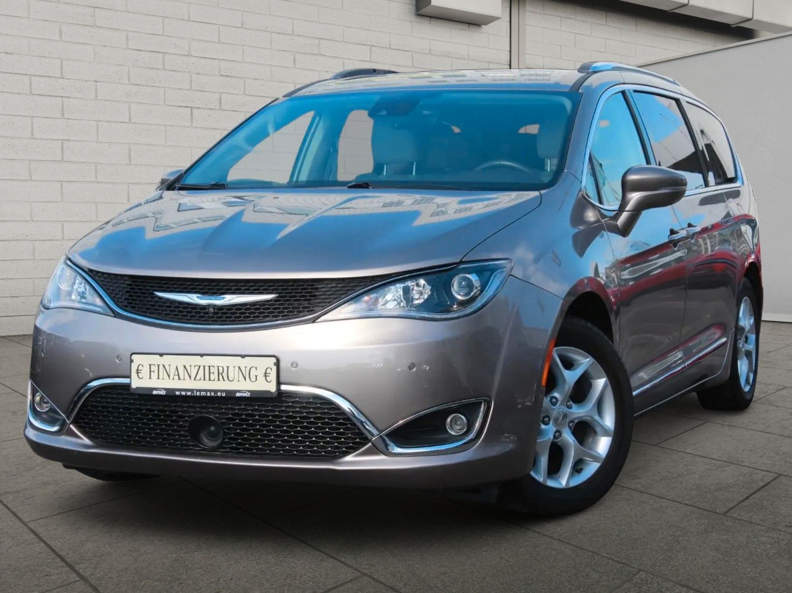 Chrysler Pacifica PACIFICA 3.6 KAMERA 360° 7-LEDERSITZE ACC #153