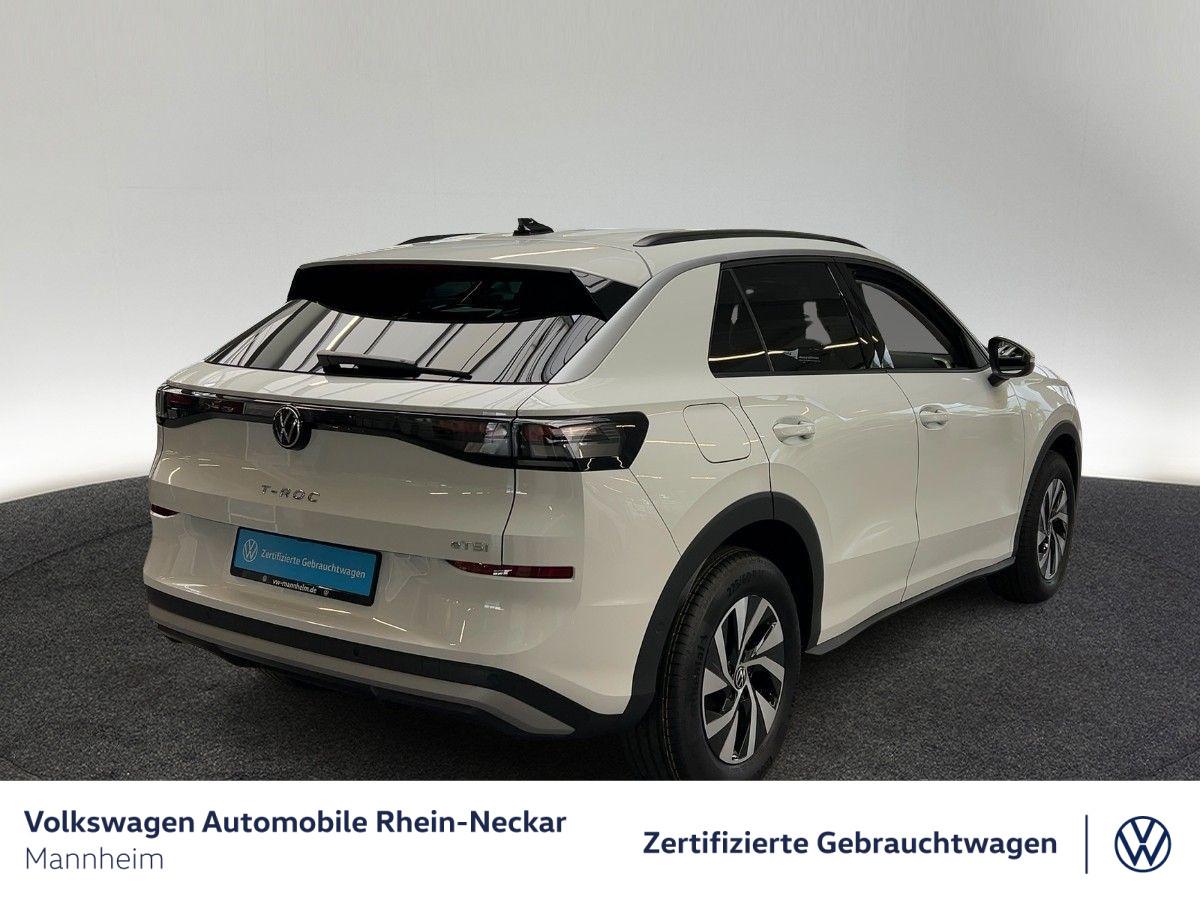 Volkswagen T-Roc 1.5 eTSI Life DSG GAR2031 Navi Kamera LED, миниатюра 3