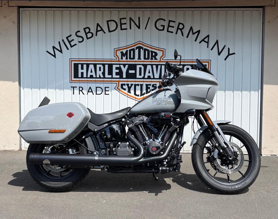 Harley-Davidson Low Rider ST 