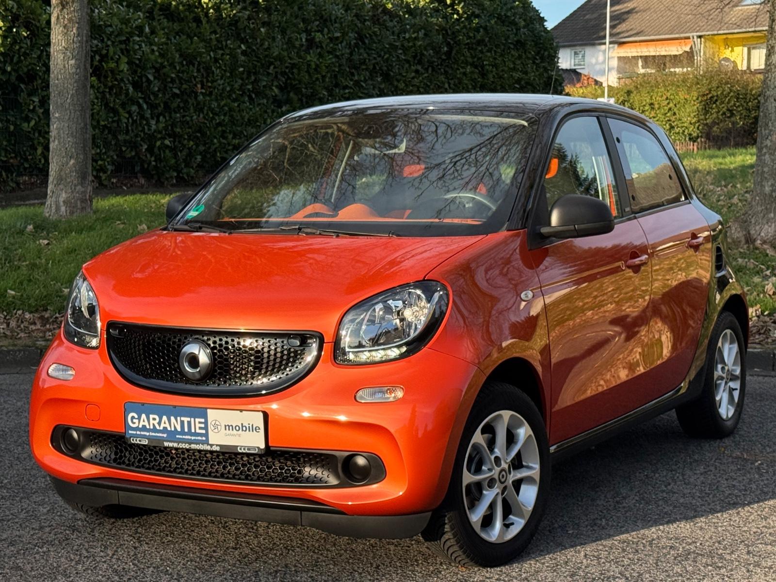 Smart ForFour *Klima*Tempomat*TÜV&Service neu