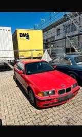 BMW E36 318is Coupé - BMW 318: E36 318is