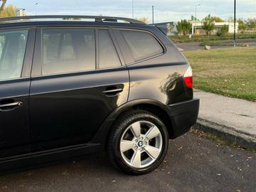 2005 BMW X3 — фото 9