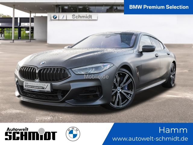 BMW M850i xDrive Gran Coupe M Sport + 2JahreGARANTIE