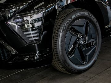 Hyundai Kona Trend Elektro 2WD Autobahnassistent Kamera