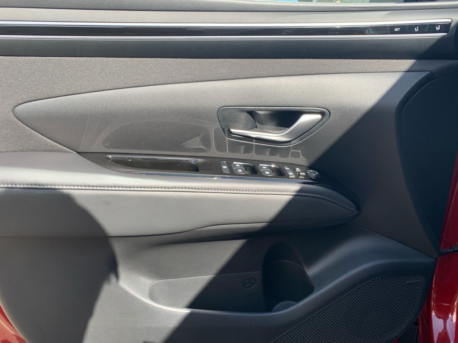 Fahrzeugabbildung Hyundai TUCSON 1.6 T-GDI Prime Mild-Hybrid ECS Sicherh.P