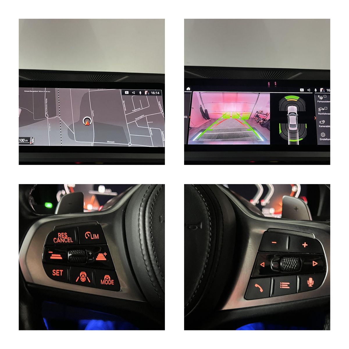 Fahrzeugabbildung BMW 330 d Lim. M SPORT/LASER/H&K/HuD/ACC/eGSD/LIVE