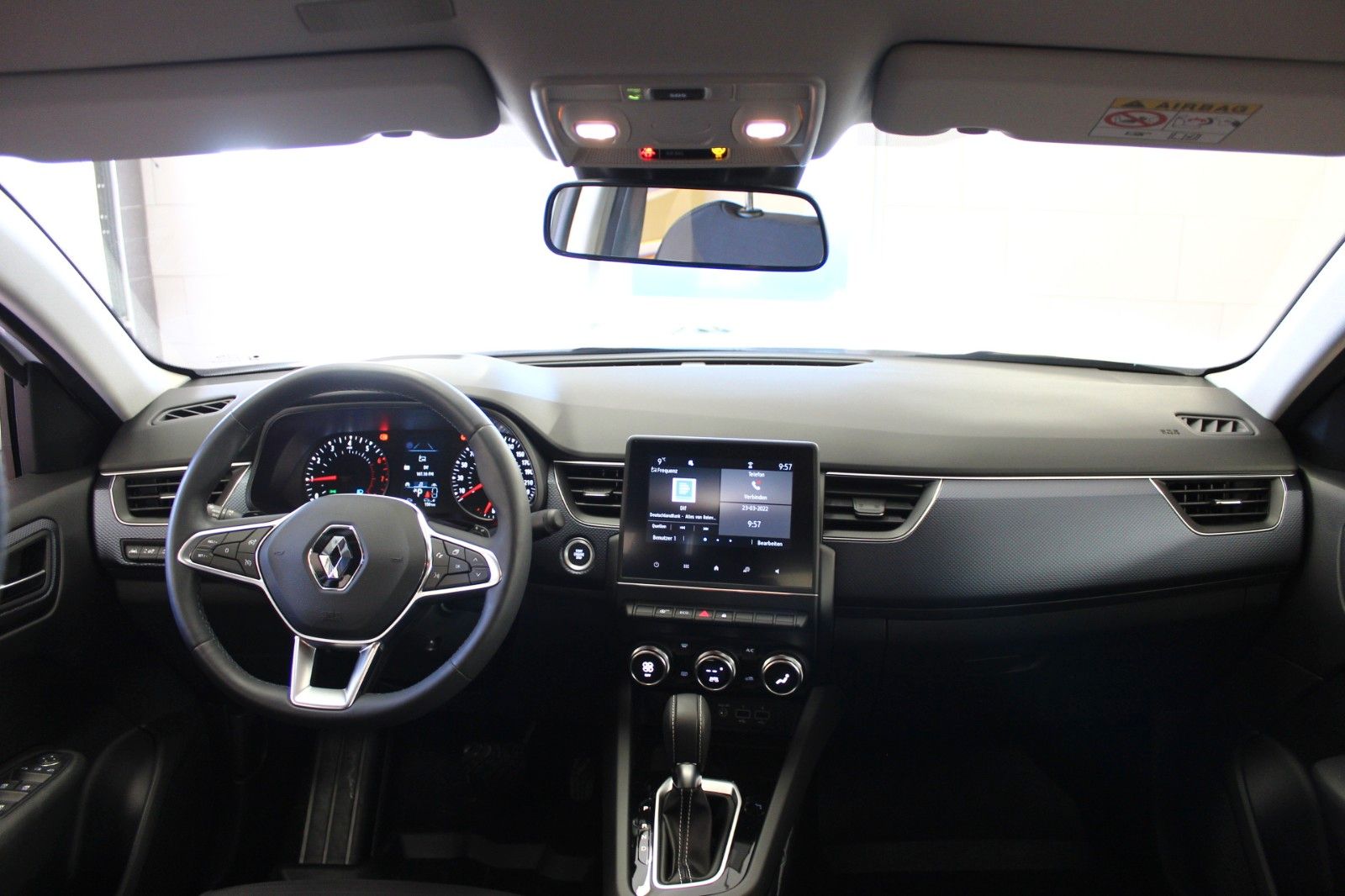 Fahrzeugabbildung Renault Arkana TCe 140 EDC ZEN *Easy-Link*Kamera*